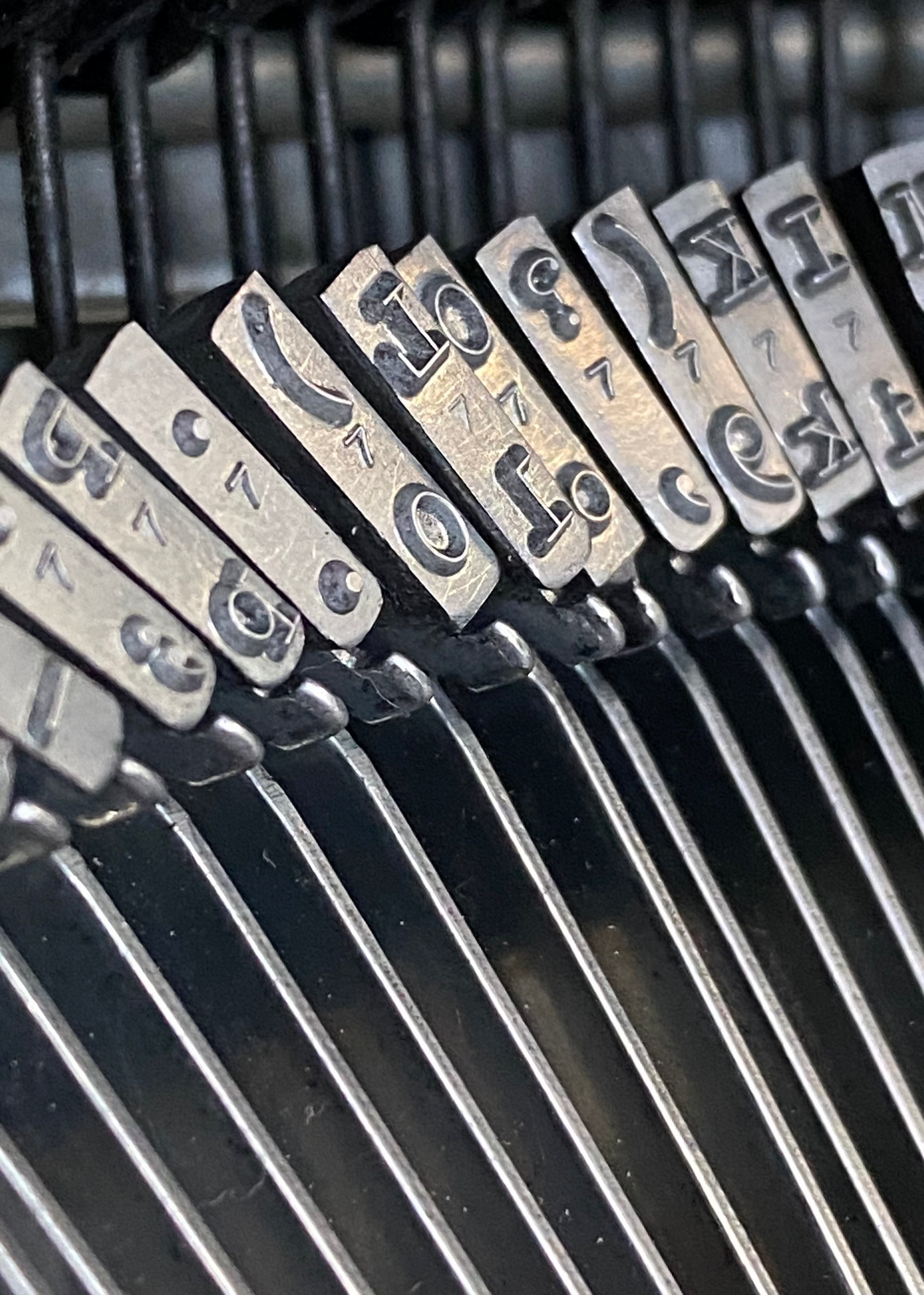 1960 Olivetti Lettera 22