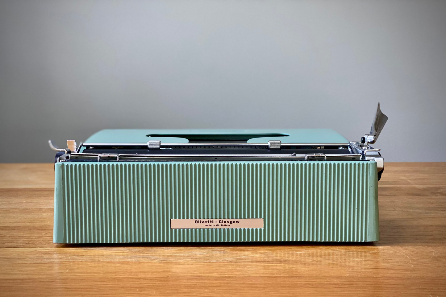 1960 Olivetti Lettera 22