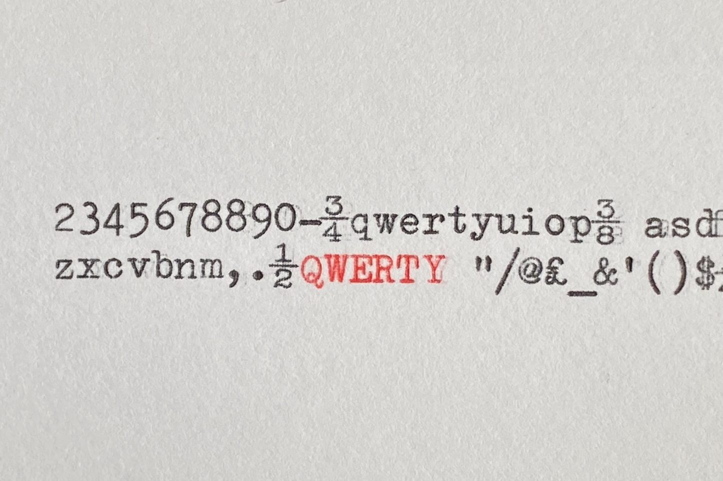1960 Olivetti Lettera 22