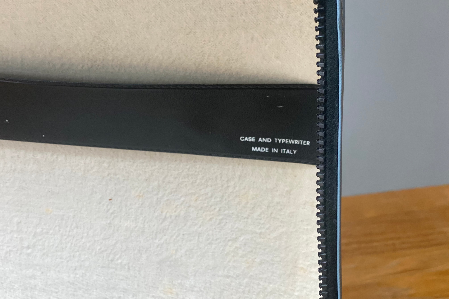 1966 Olivetti 32 Lettera
