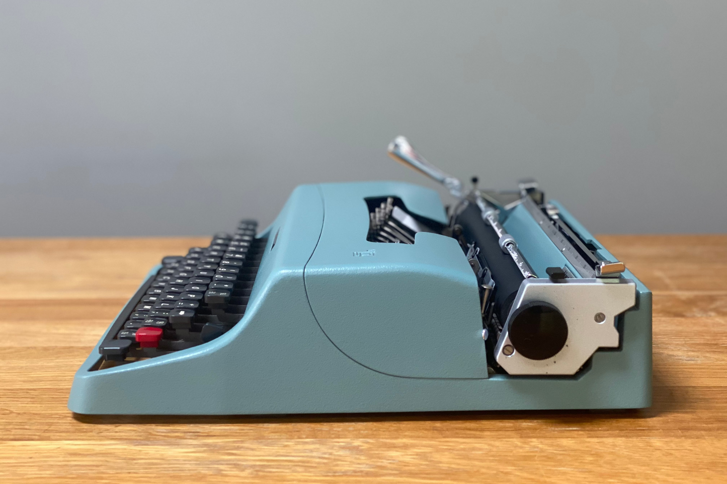 1966 Olivetti 32 Lettera