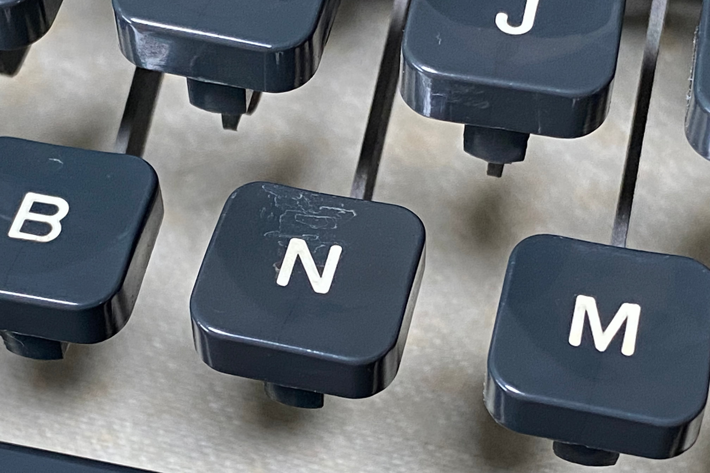 1966 Olivetti 32 Lettera