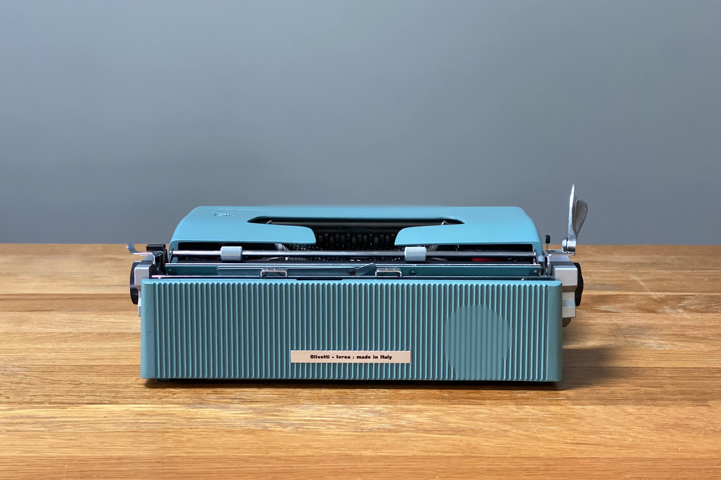 1966 Olivetti 32 Lettera