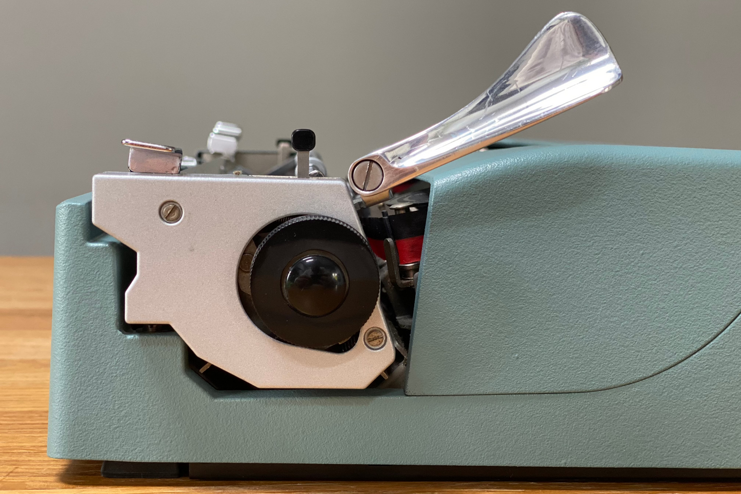 1966 Olivetti 32 Lettera