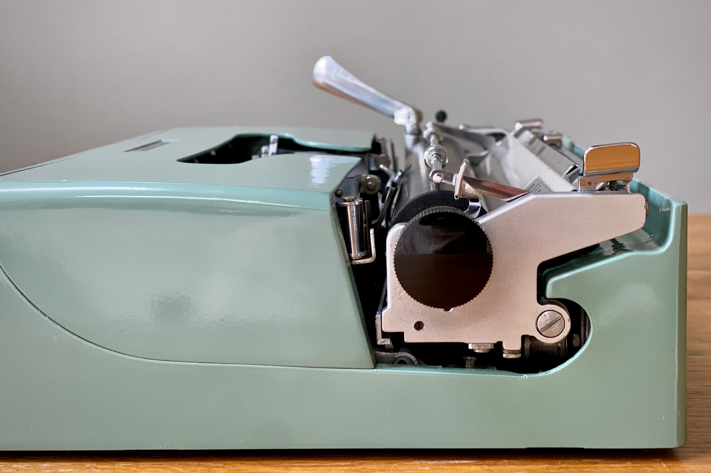 1960 Olivetti Lettera 22
