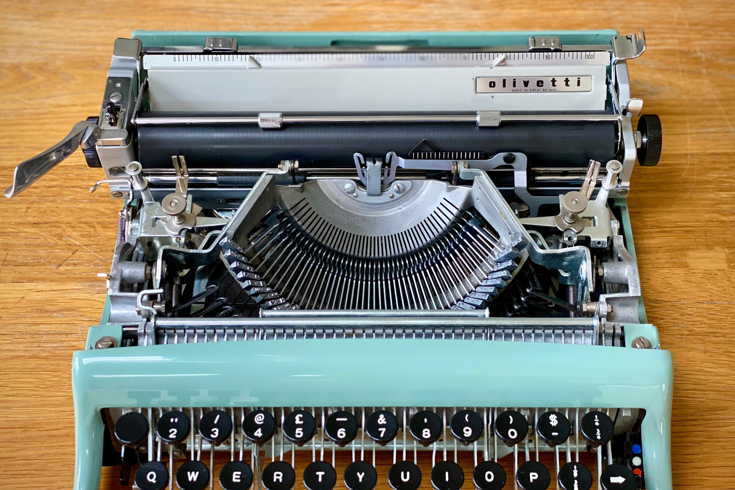 1960 Olivetti Lettera 22