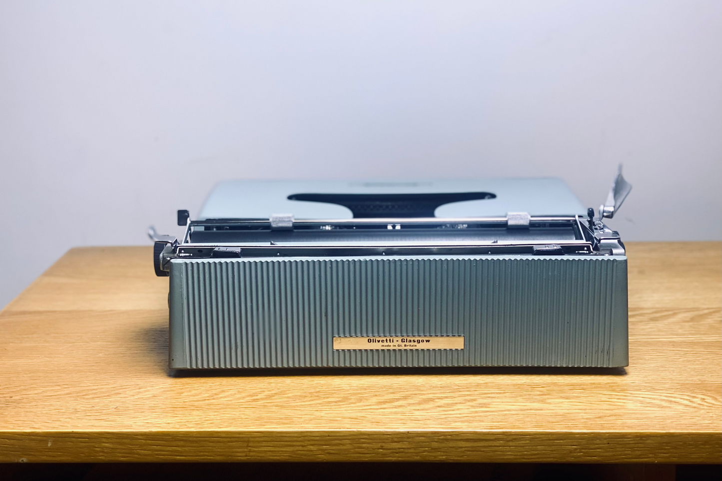 1963 Olivetti Lettera 22