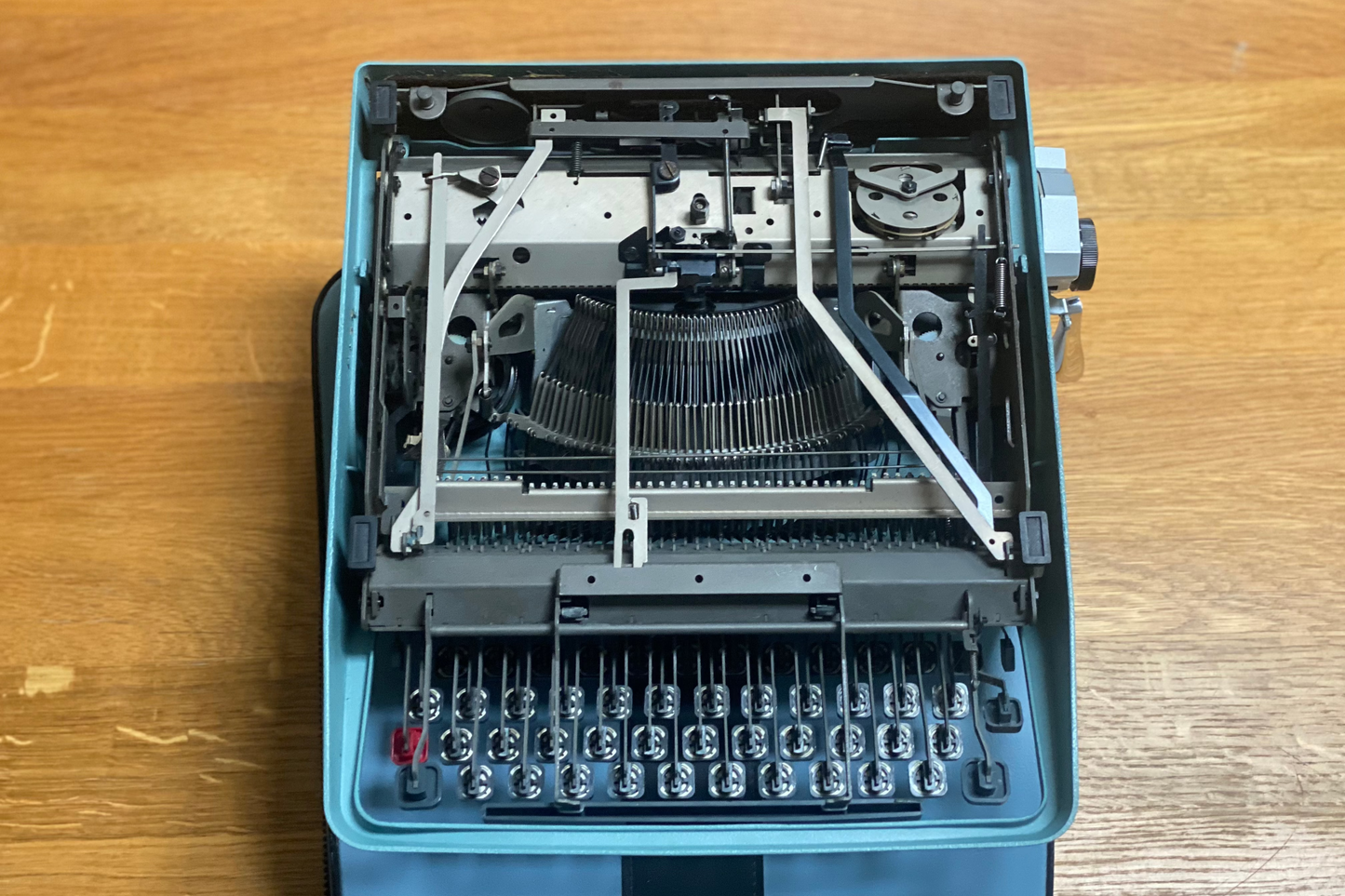 1966 Olivetti 32 Lettera