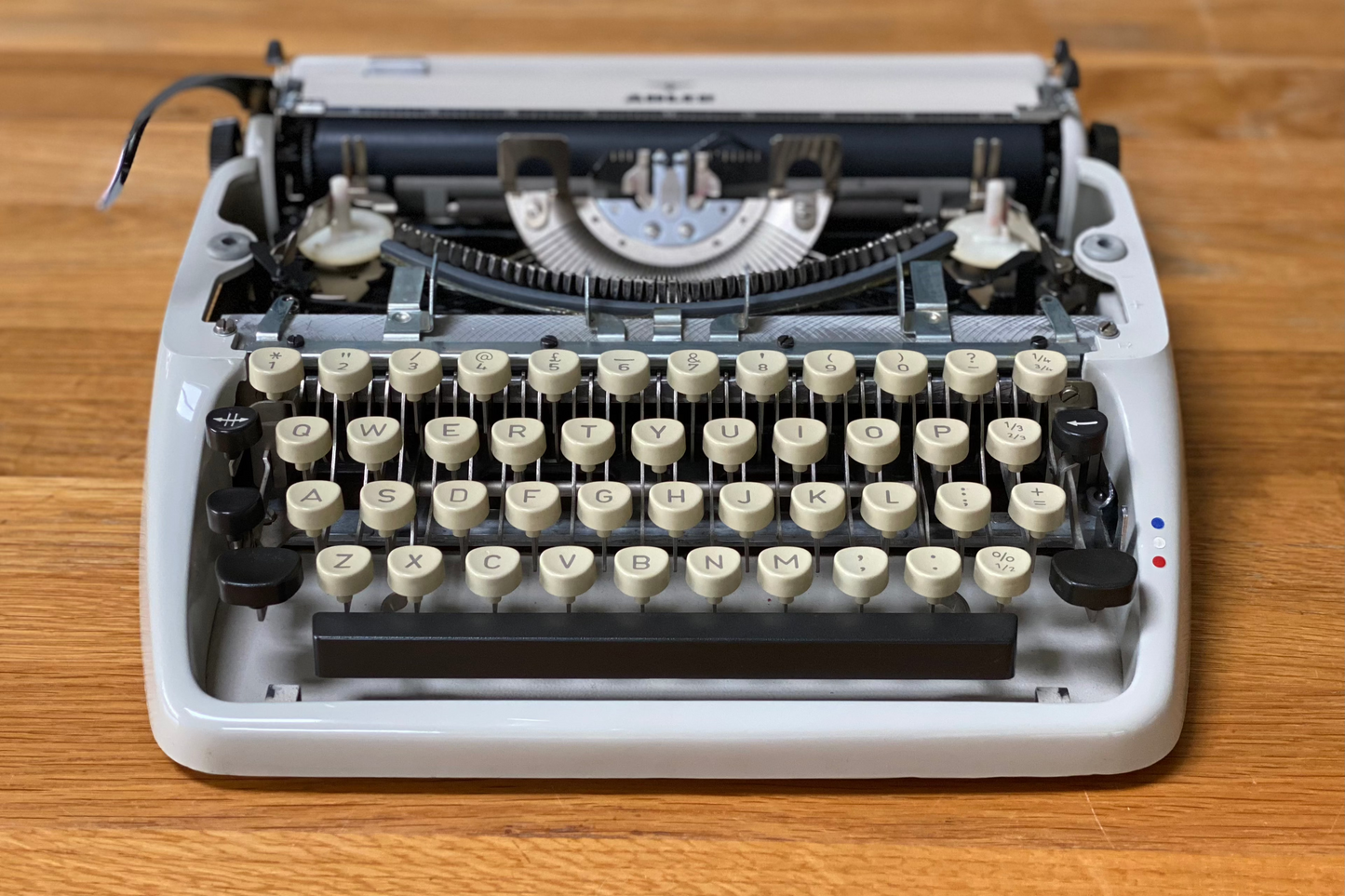 1972 Adler Tippa